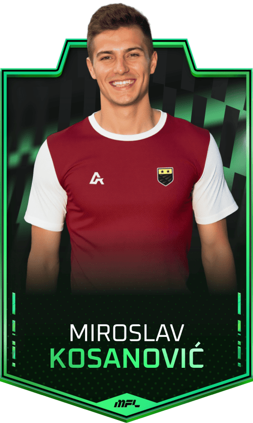Miroslav Kosanović asset