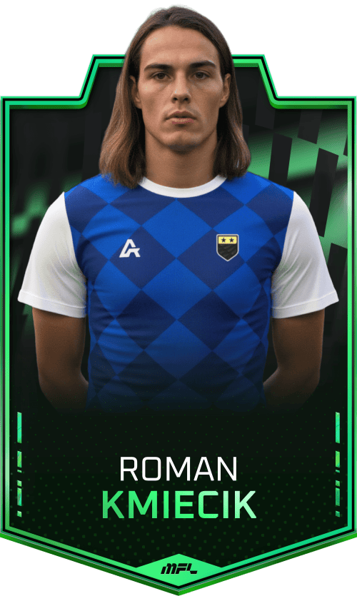 Roman Kmiecik asset