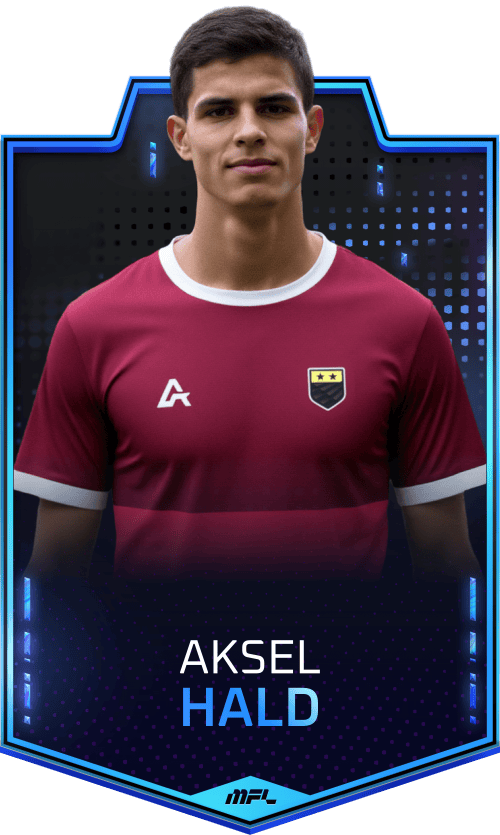 Aksel Hald asset