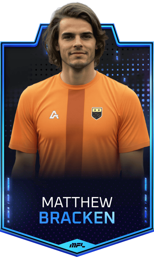 Matthew Bracken asset