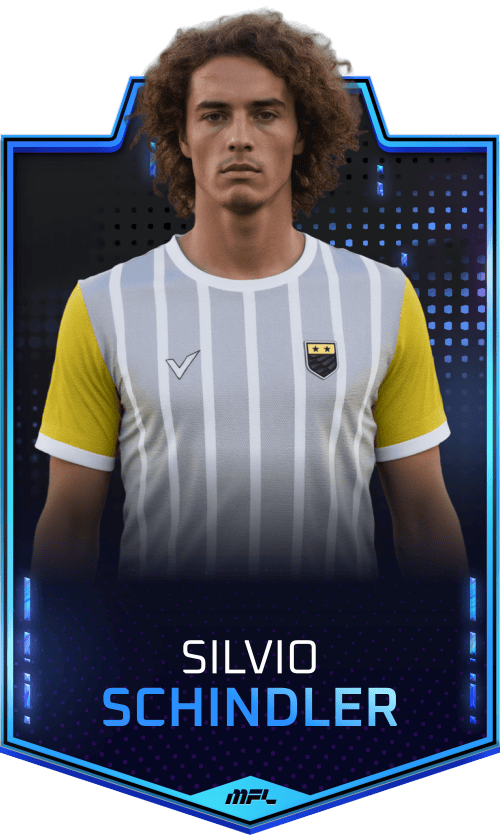 Silvio Schindler asset