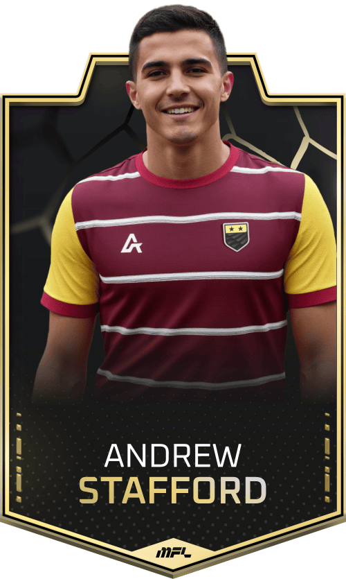 Andrew Stafford asset