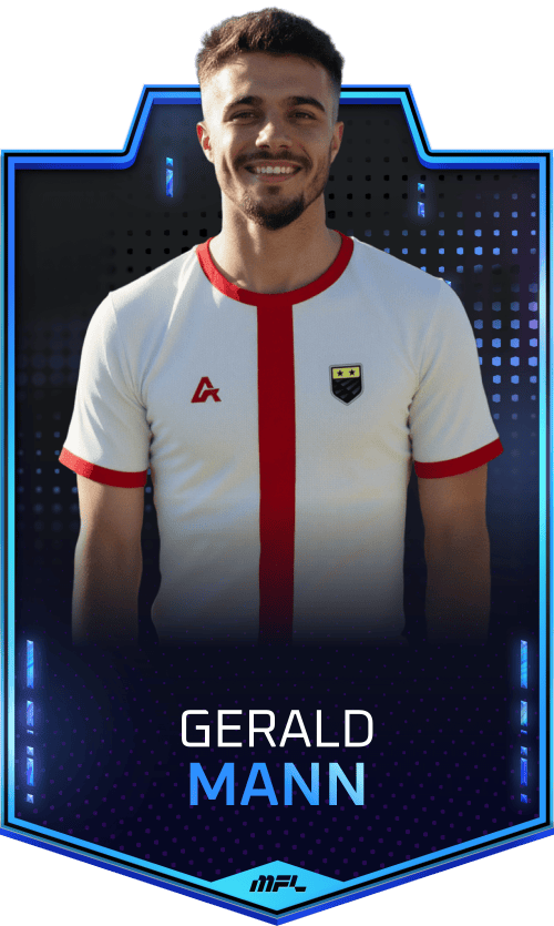 Gerald Mann asset