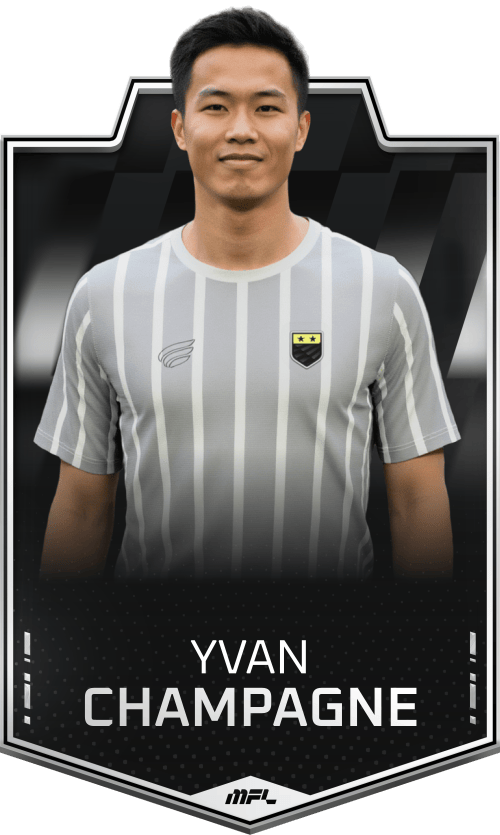Yvan Champagne asset