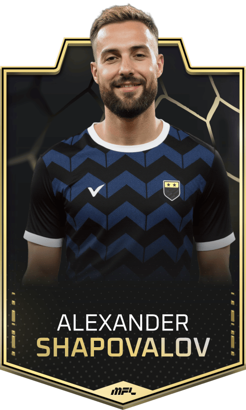 Alexander Shapovalov asset