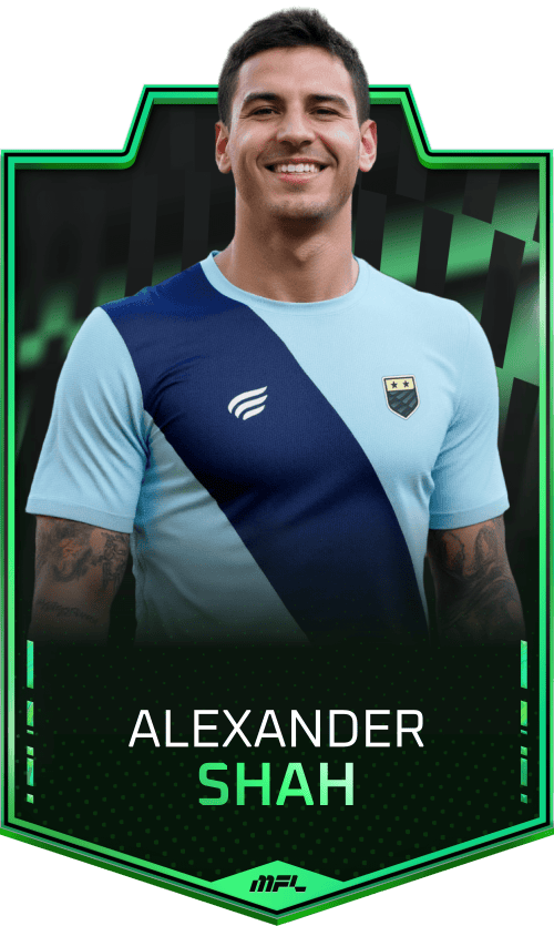 Alexander Shah asset