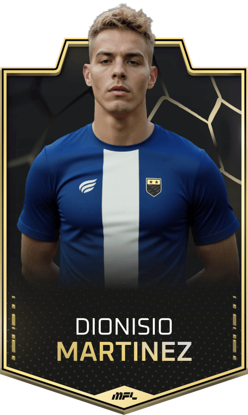 Dionisio Martinez asset