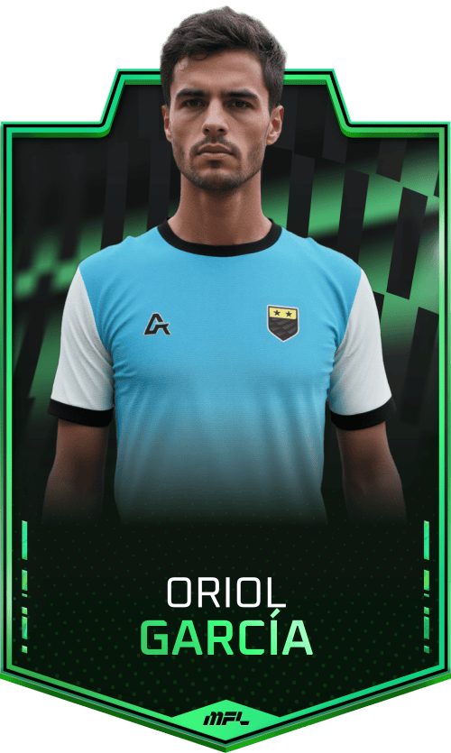 Oriol García asset