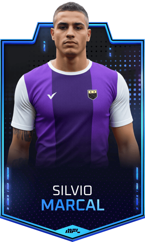 Silvio Marcal asset