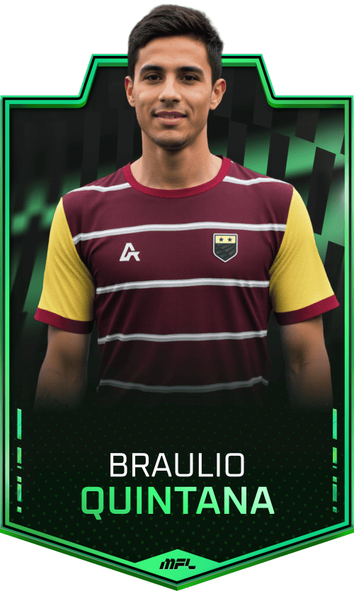 Braulio Quintana asset