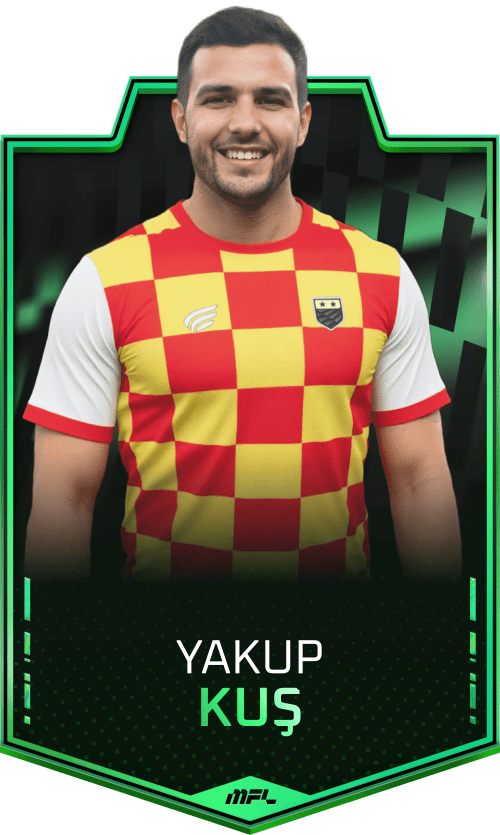 Yakup Kuş asset