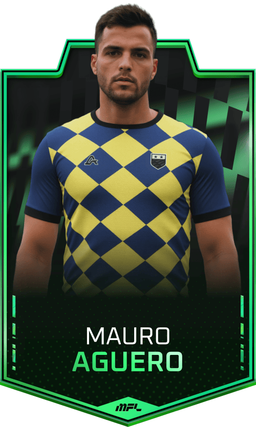 Mauro Aguero asset