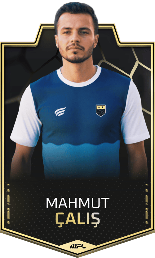 Mahmut Çaliş
