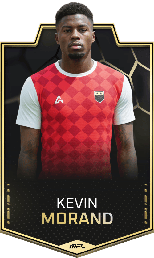 Kevin Morand