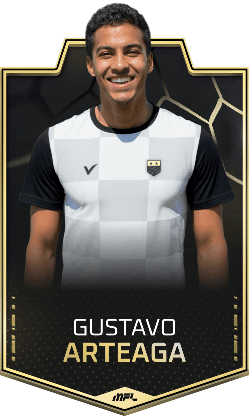 Gustavo Arteaga asset