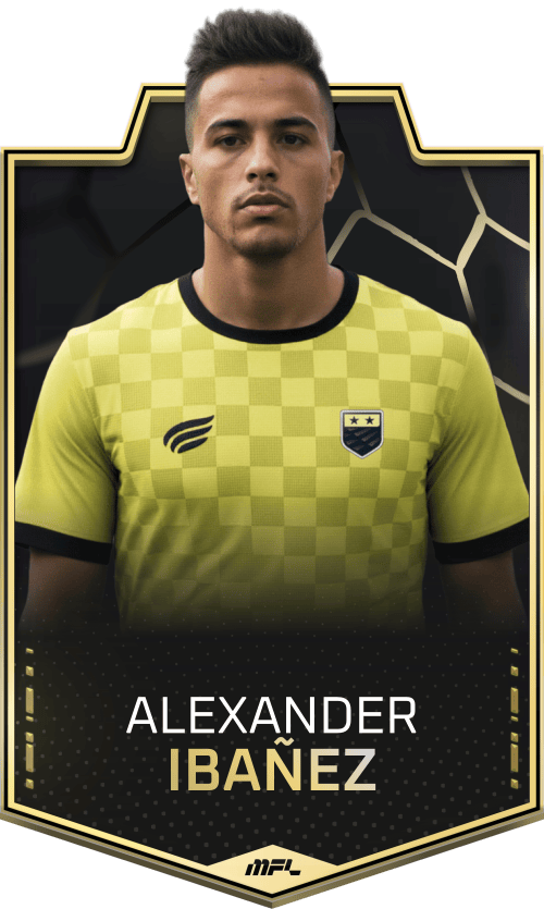 Alexander Ibañez asset