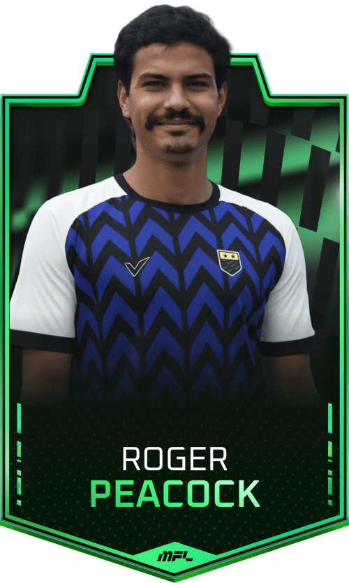 Roger Peacock asset