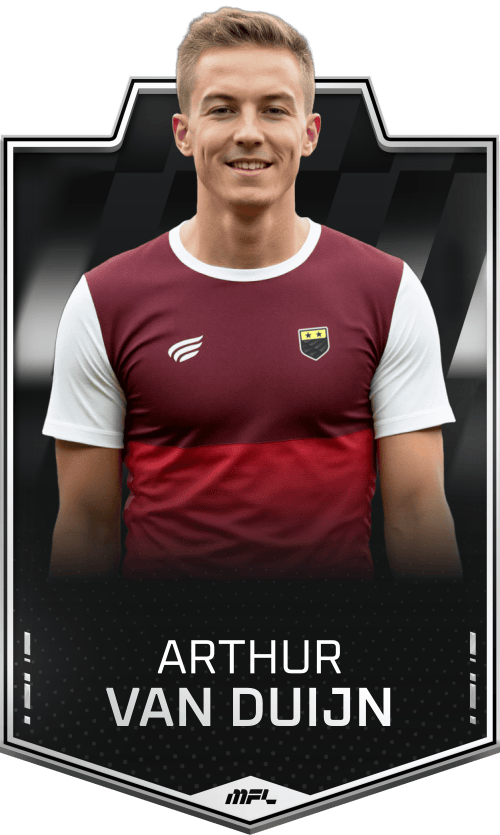 Arthur van Duijn asset
