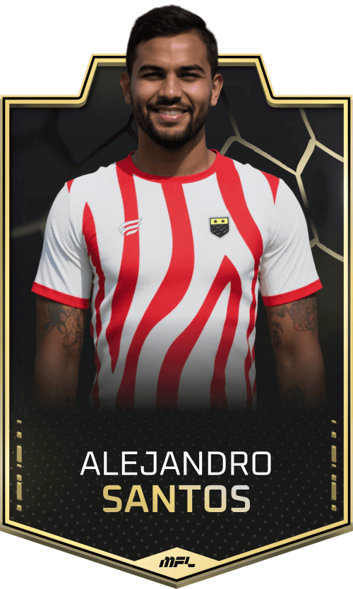 Alejandro Santos asset