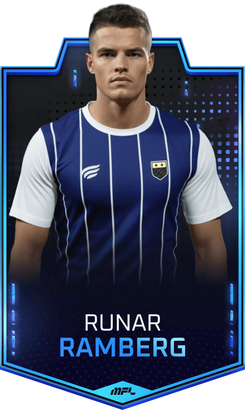 Runar Ramberg asset