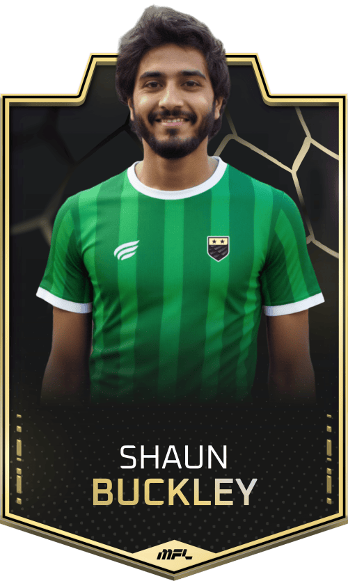 Shaun Buckley asset