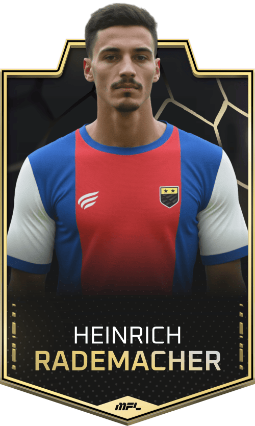 Heinrich Rademacher asset