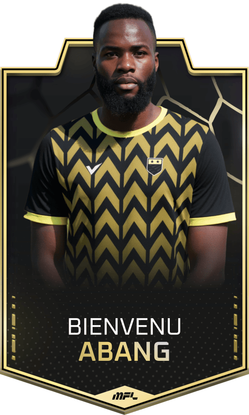 Bienvenu Abang asset
