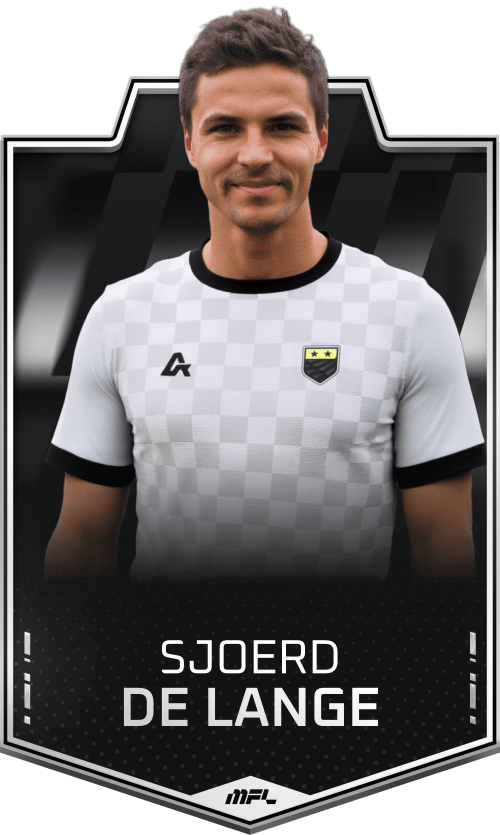 Sjoerd de Lange asset