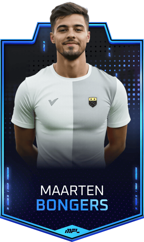 Maarten Bongers