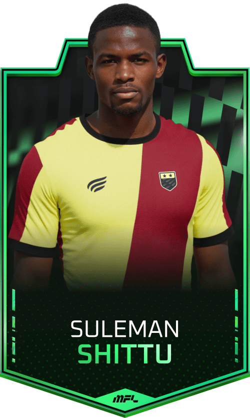 Suleman Shittu asset