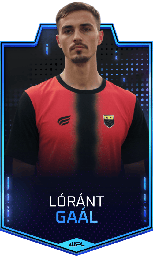 Lóránt Gaál asset