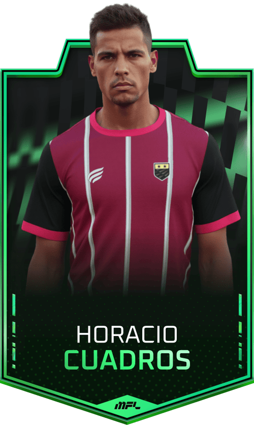 Horacio Cuadros asset