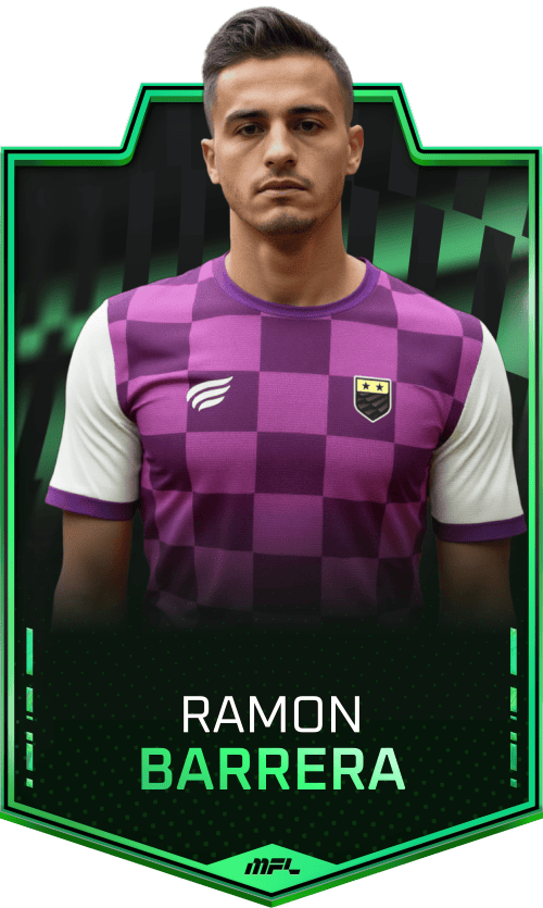 Ramon Barrera