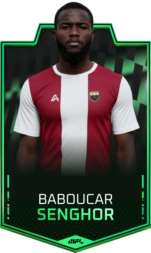 Baboucar Senghor asset