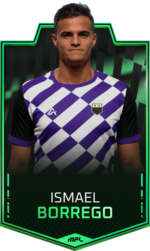 Ismael Borrego asset