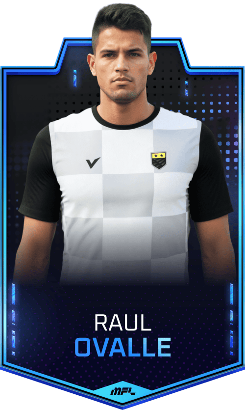 Raul Ovalle