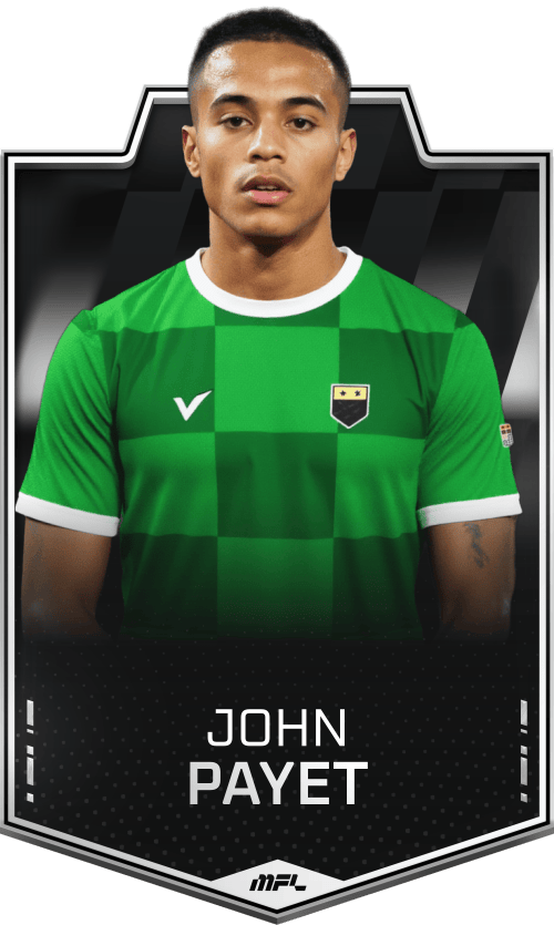 John Payet asset