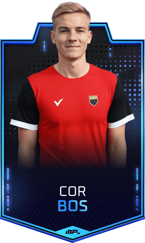 Cor Bos asset
