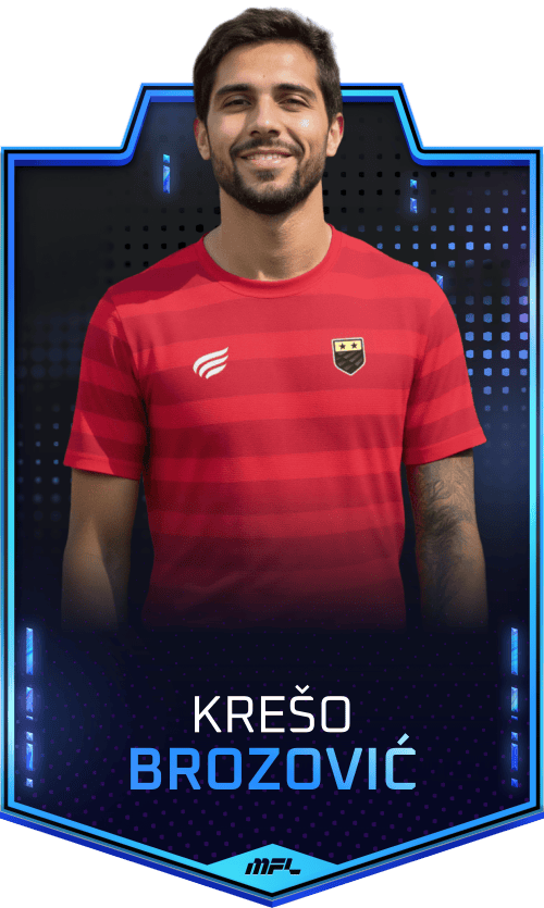 Krešo Brozović asset