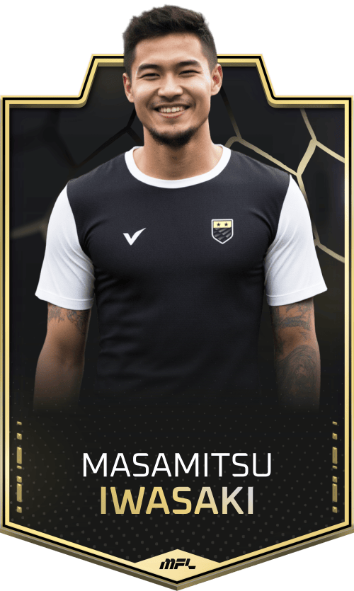 Masamitsu Iwasaki asset