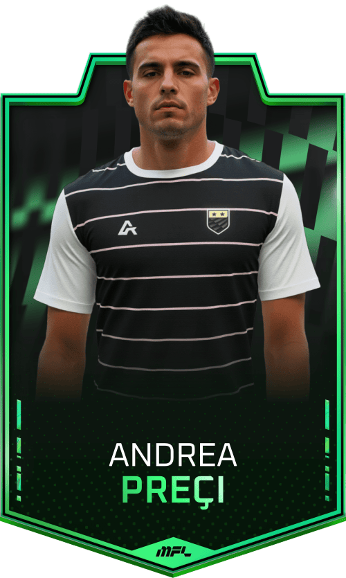 Andrea Preçi asset