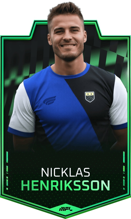 Nicklas Henriksson