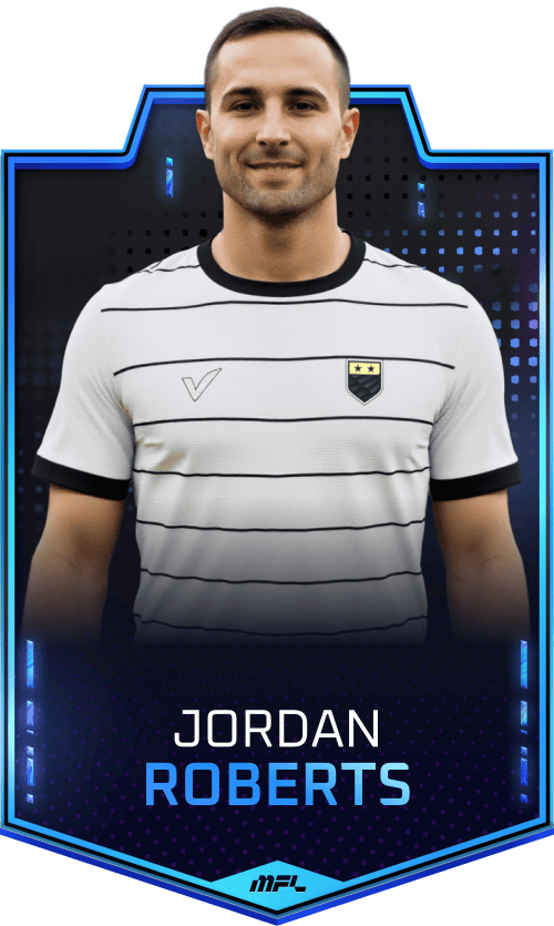 Jordan Roberts asset