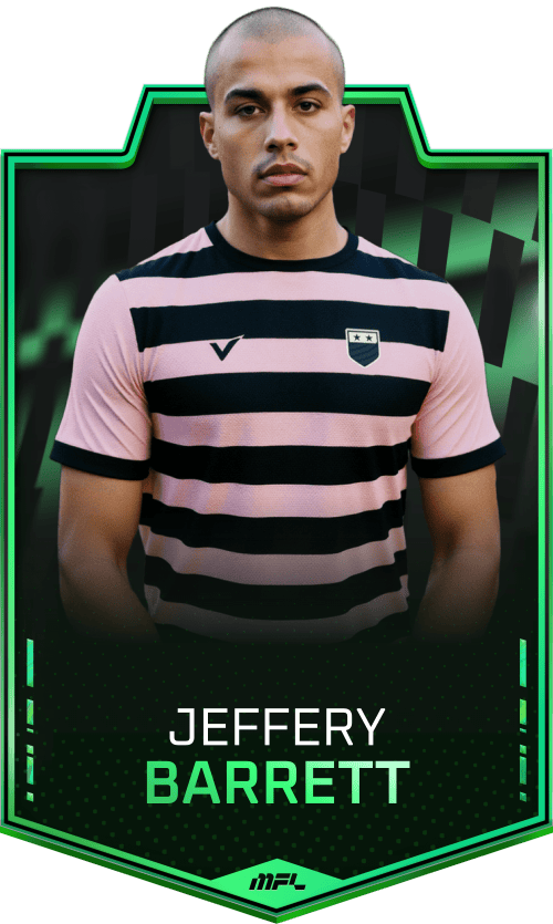 Jeffery Barrett asset