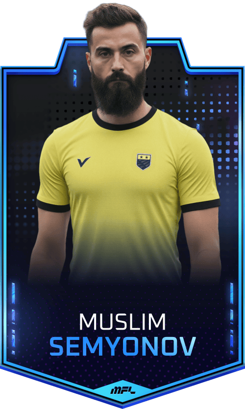 Muslim Semyonov asset