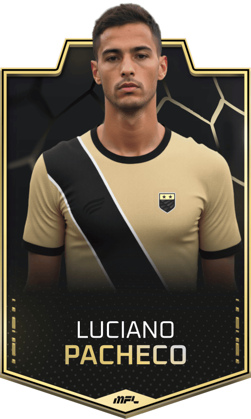 Luciano Pacheco