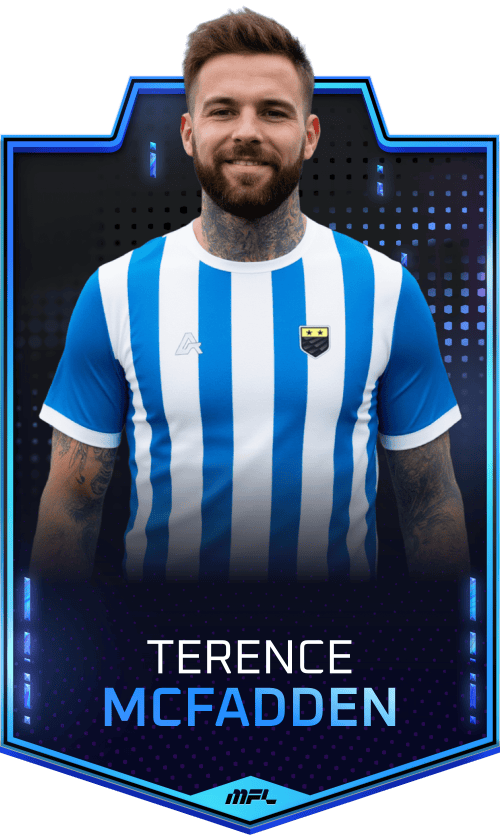 Terence McFadden asset