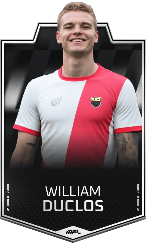 William Duclos asset