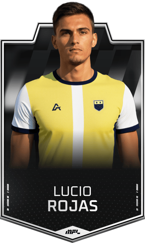 Lucio Rojas asset