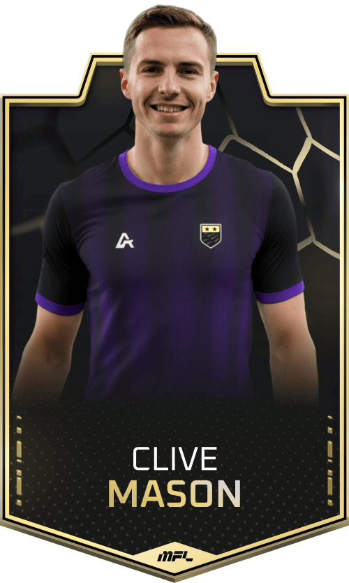 Clive Mason asset